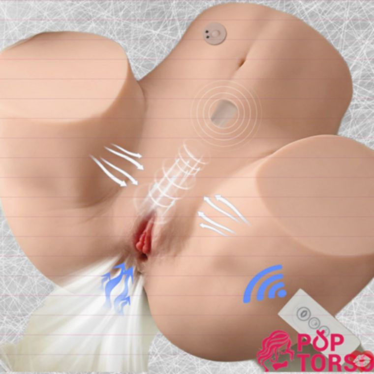 Xise Kimberly Torsô Love Doll Mông Bự Tự Động