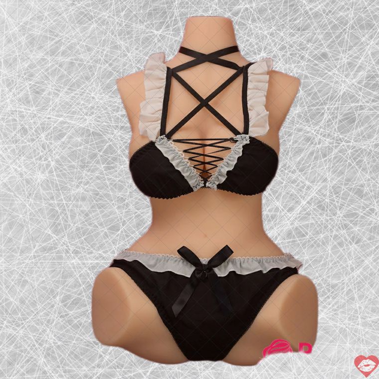 DL Doll Rita Torso Ngực Lớn 11kg 3 Lỗ Siêu Thật