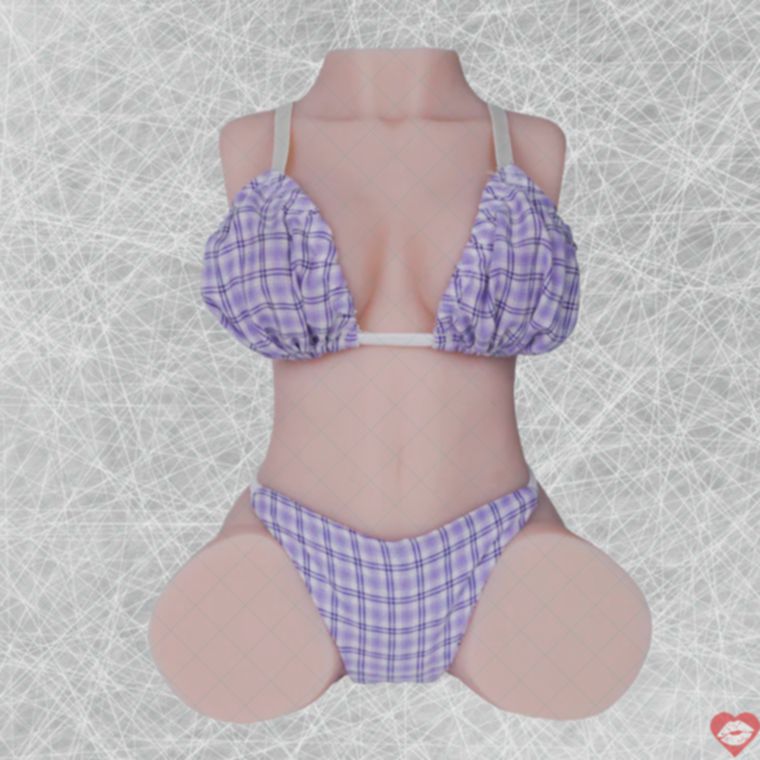 Tantaly Dita thân siêu thực 4.2kg ngực bự di động