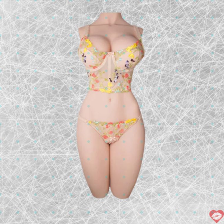 Tantaly Aurora 2.0 - Ngực Mông Anime 24kg Thật