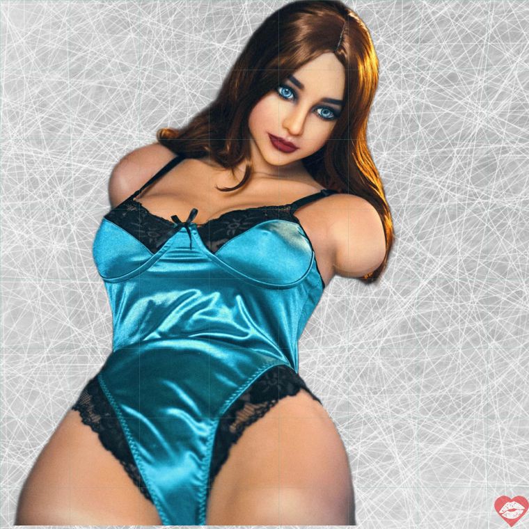 Irontech Miki BBW Ngực Khổng Lồ 25kg Siêu Thực Tế 