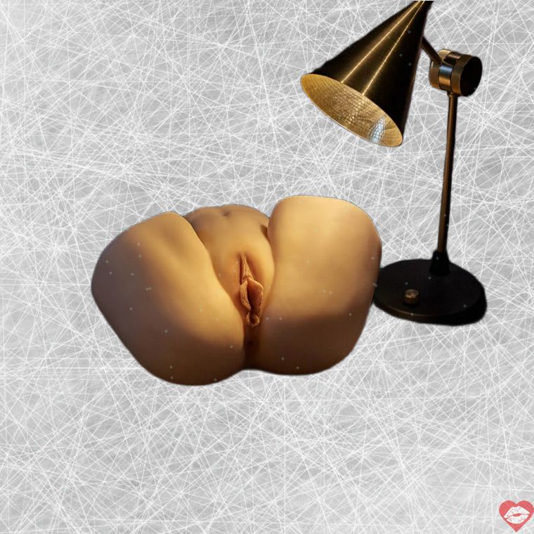Climax Doll R4 Mông To Ngực Lớn Torso 9kg Nam