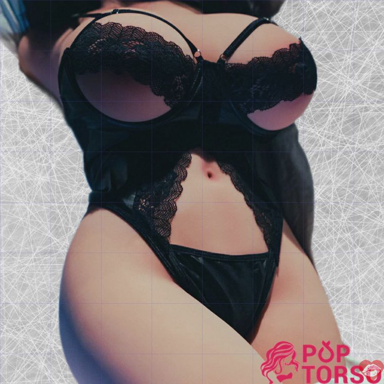 Melady 90cm Latina Đồi Mông Khổng Lồ Siêu Mềm Masturbator