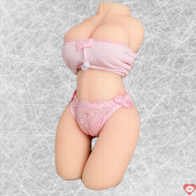 AiYuan Xenia 3kg BBW Ngực To Mông Lớn Torso Realistic
