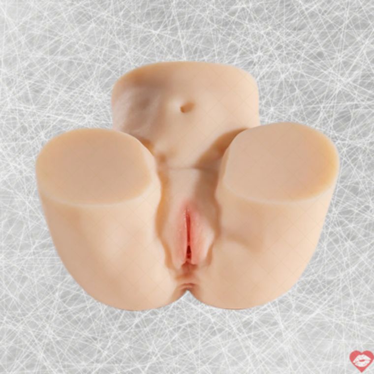 Torso AiYuan Laya chó cúi 5.2kg mông to thực tế