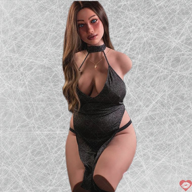 Climax Harriet torso béo 62LB ngực mông to