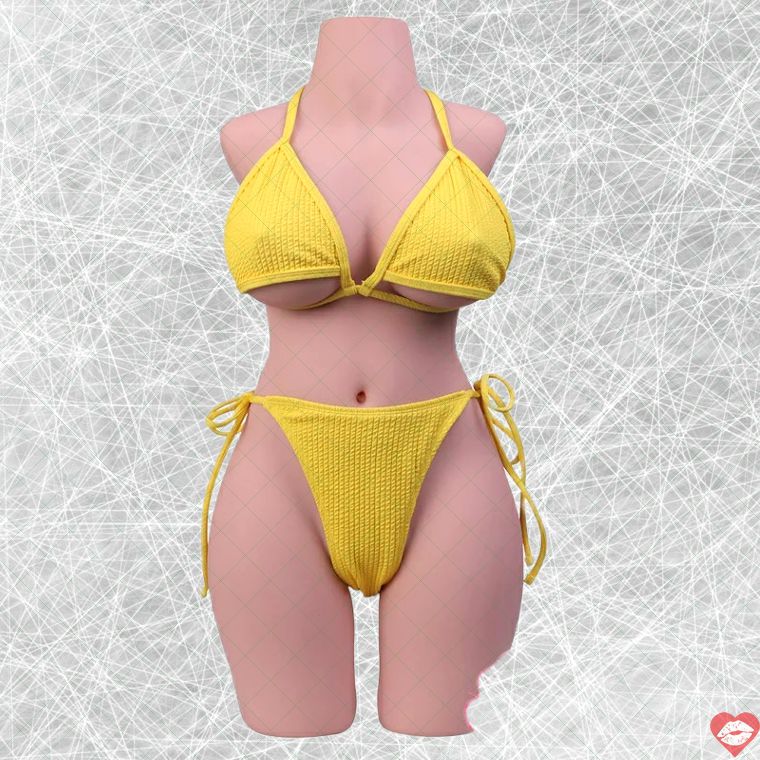 Joyotoy Mona torso Latina béo ngực mông to 45LB