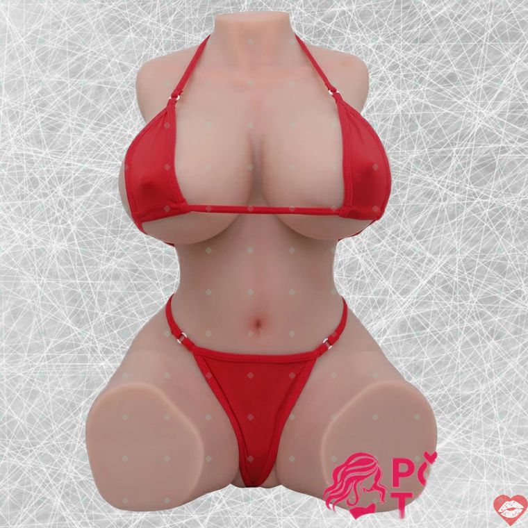 Joyotoy Vidona Ngực Mông To Da Đen Masturbator