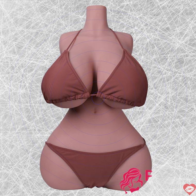 Joyotoy Natalia Torso 15kg Latina Ngực Mông Lớn