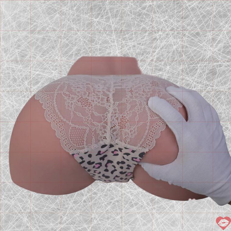 Joyotoy Sophia 8.7kg mông cong hút rung Latina