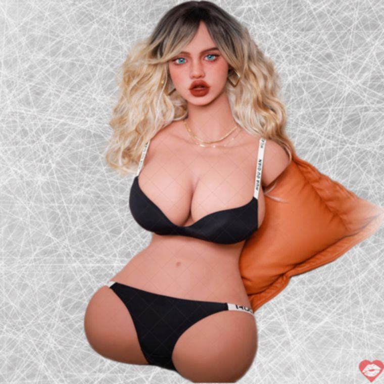 Fire B1 Torso Brianna 85cm ngực I-Cup realistic doggy