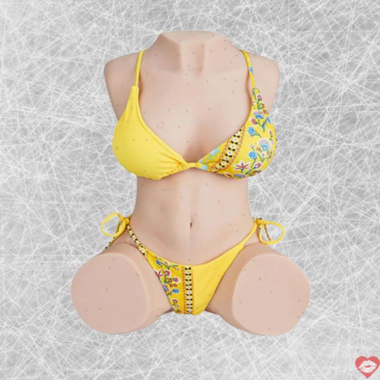 Tantaly Candice Pussy 19kg Mông To TPE Siêu Thật