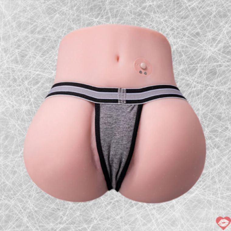 Xise Roberta 2kg Búp Bê Rung Mông To Siêu Thực
