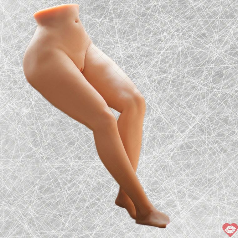 Climax Doll Y Fat Leg 30kg Chân Béo Mông To
