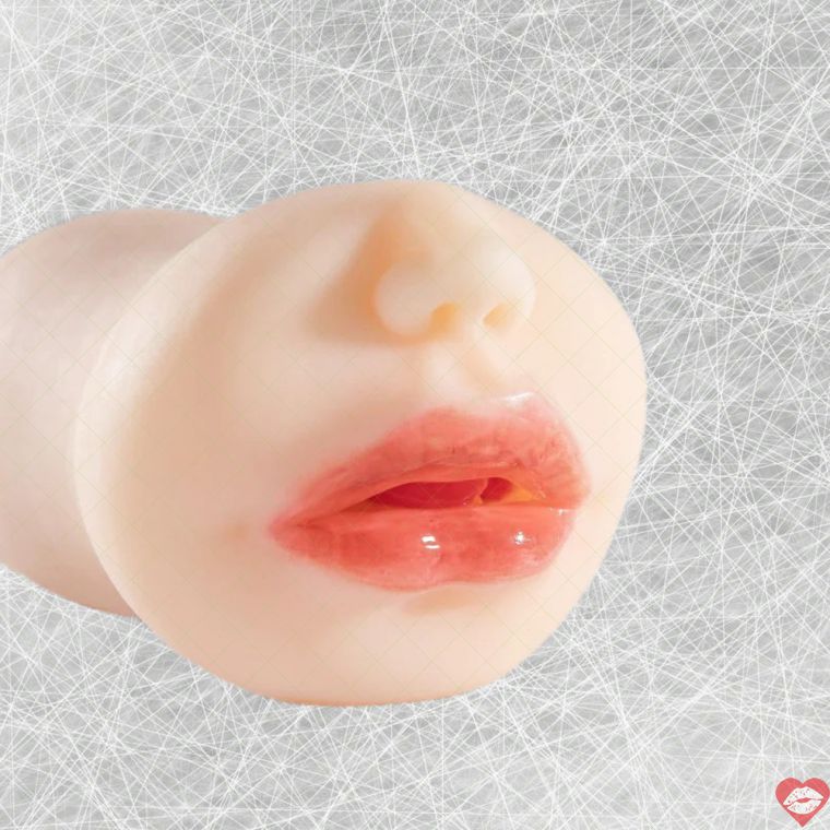 AiYuan Misa Torso oral 0.76kg blowjob 3D thực tế