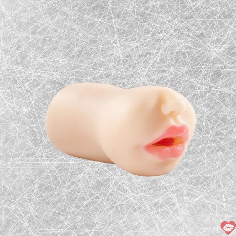 AiYuan Meisha Torso Thổi Kích Thích 3D Miệng Siêu Thực