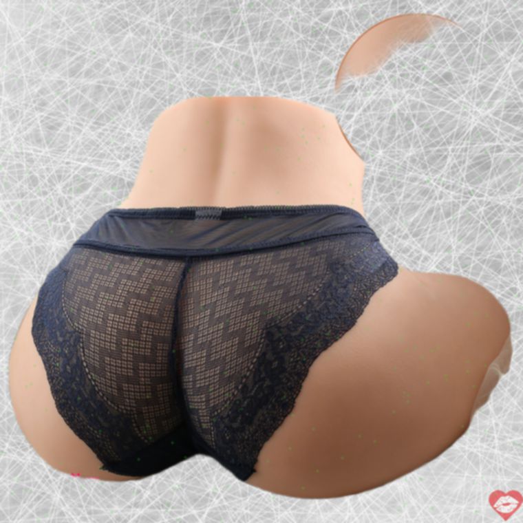 Xise Kimberley doggy torso BBW 24lb masturbator thực da siêu to