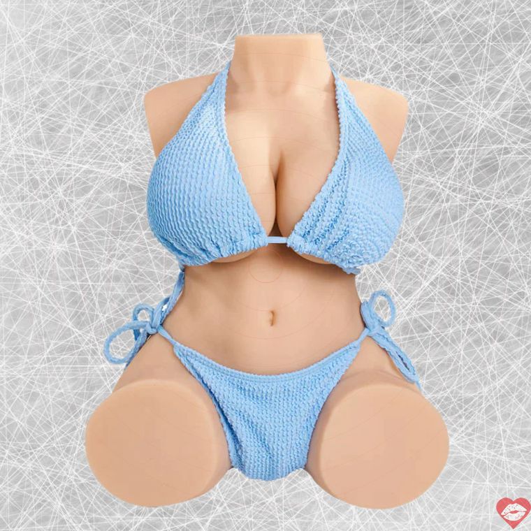 Tantaly Britney 2.0 Ngực To 12kg Masturbator Siêu Thật