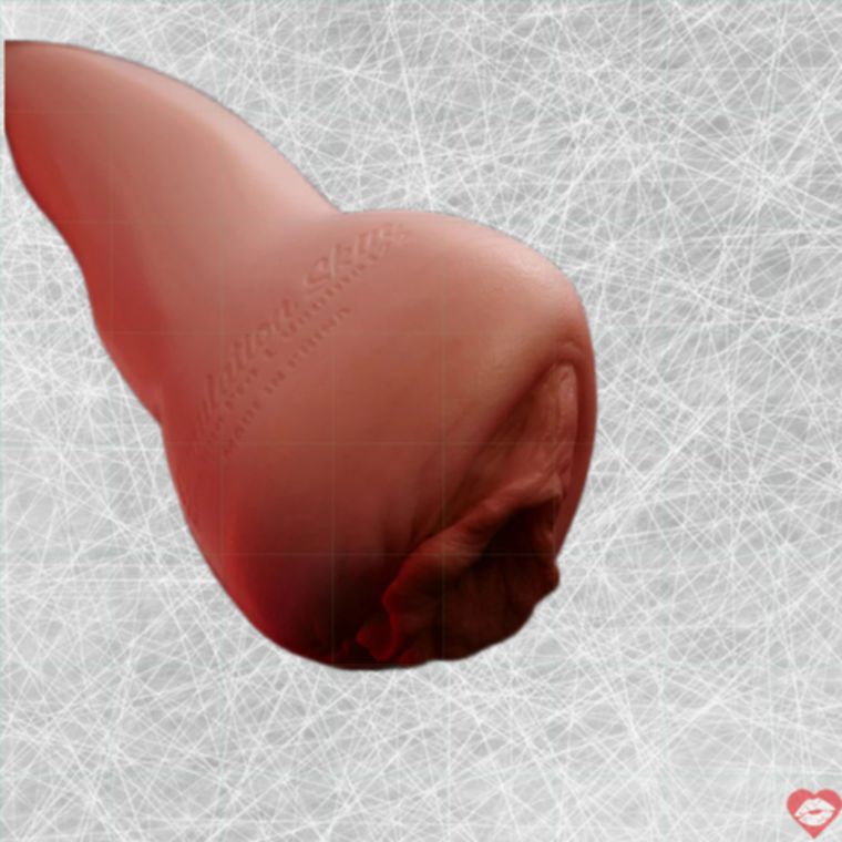 Climax L-Vagina 122 Silicone 0.74kg Lớn Siêu Thích Nam