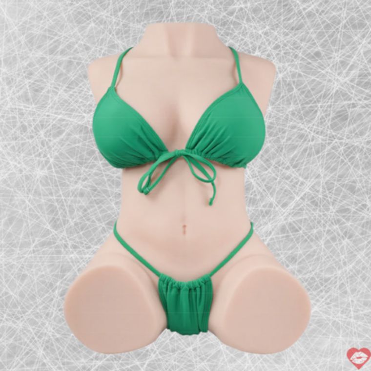 Tantaly Candice 2.0 Ngực Lồn Đít 19kg Thật Siêu Sexy
