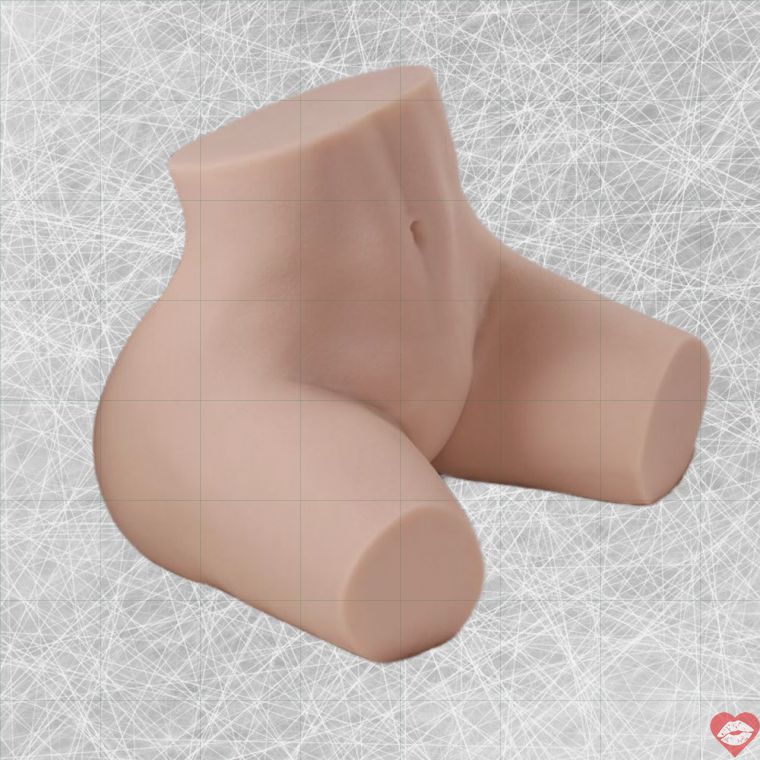Torso Big Ass Lifelike 12kg Siêu Thực