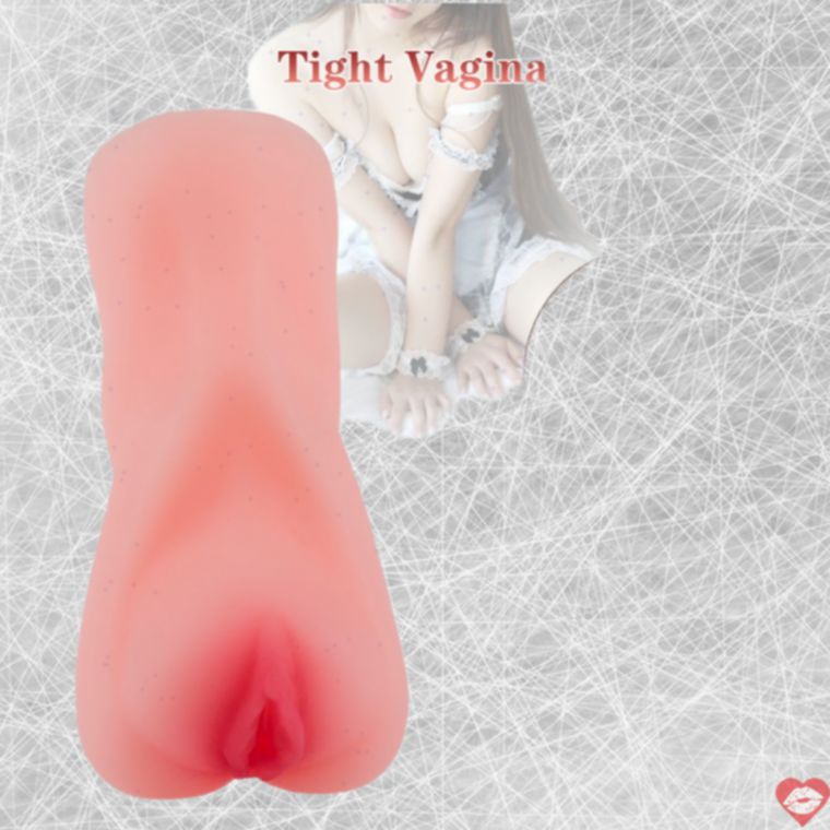 Torso Búp Bê Mini Masturbator TPE Siêu Êm Ái