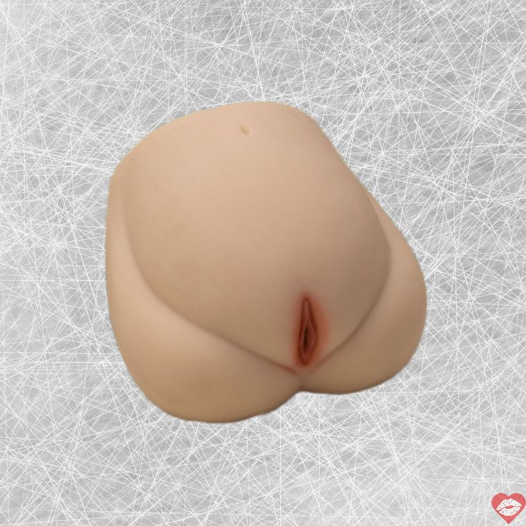 Torso Sex Doll 2.5KG Âm Đạo Hậu Môn Pink Thật