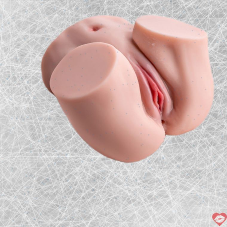 Torso Soraya Mini âm đạo mông 2kg nhỏ gọn tự sướng mạnh