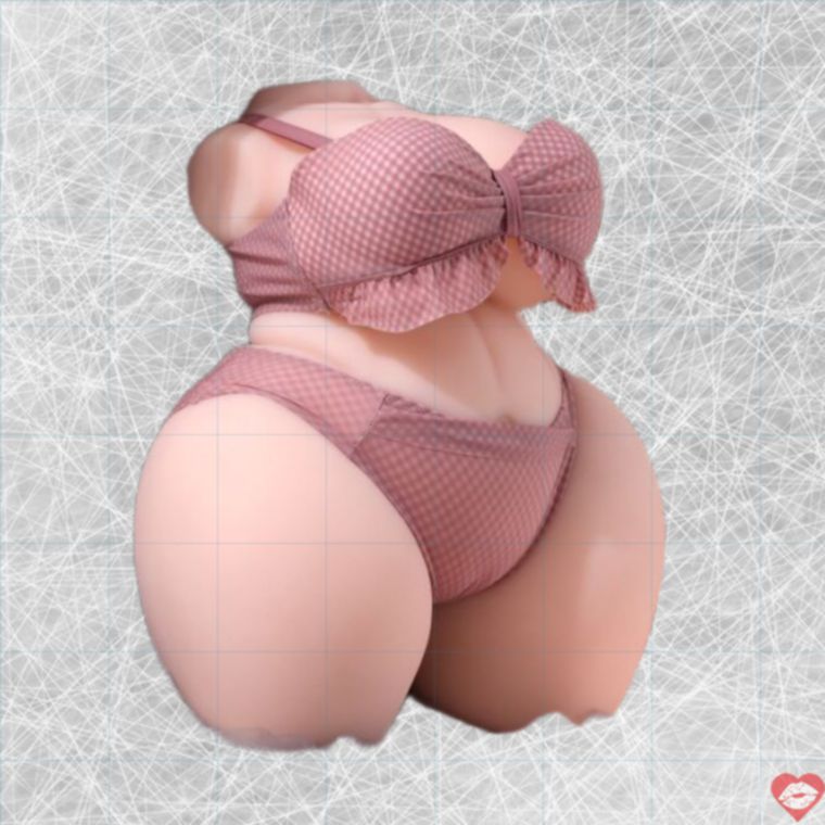 Sex Doll Torso 18kg Ngực Khủng Mông To Hút Chặt Siêu Hot