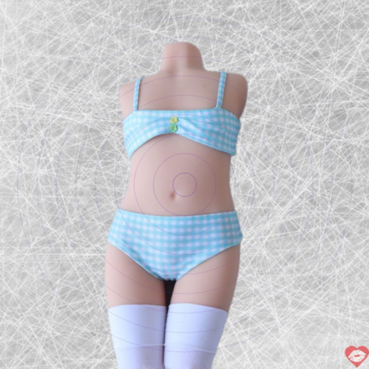 Torso Búp Bê 7kg Ngực Phẳng Nhẹ Siêu Tiện