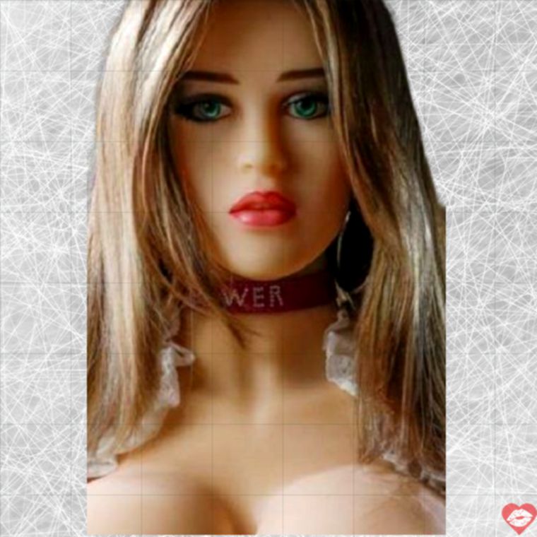 Ruth Sex Doll 153cm Ngực Khổng Lồ TPE Siêu Mềm