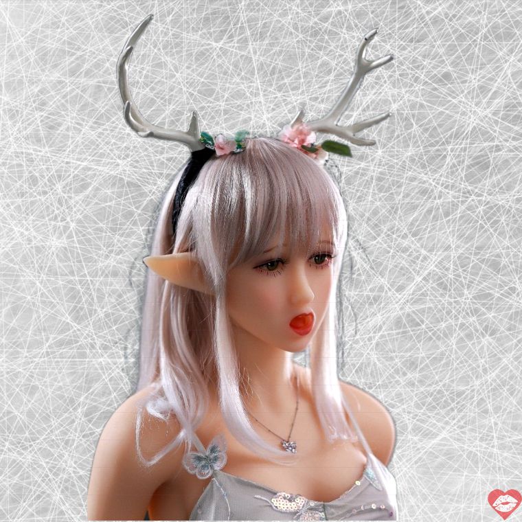 Aika Anime Doll 150cm Ngực Nhỏ Siêu Mềm