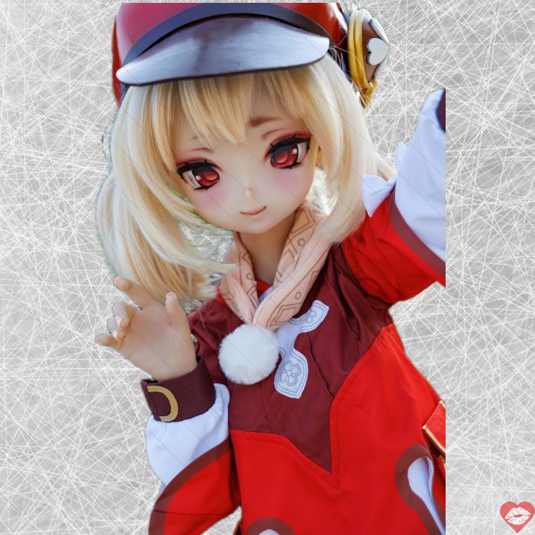 Ido Loli Anime 123cm Thép Xương TPE