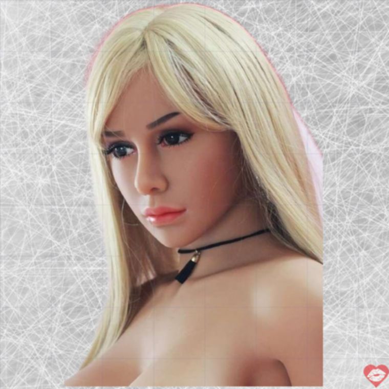 Kirsten TPE Bé Ngực Lớn 140cm Siêu Mềm