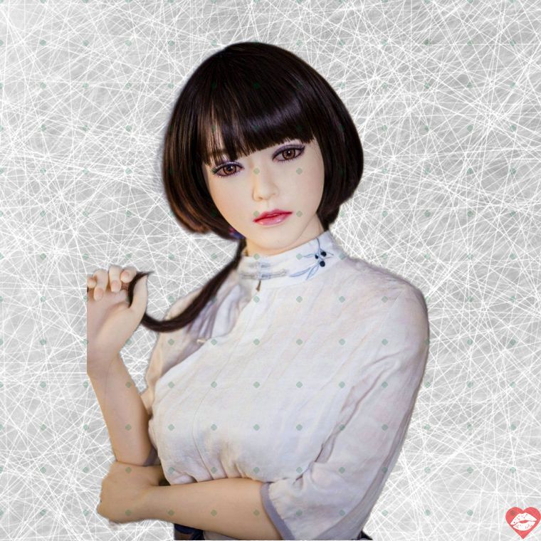 Drew TPE Sex Doll 158cm Ngực Lớn Oral Siêu Mềm