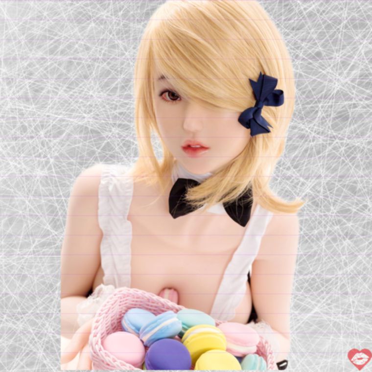 Hotaru Doll Silicon 145cm Mảnh Mai Siêu Mềm Thực Tế