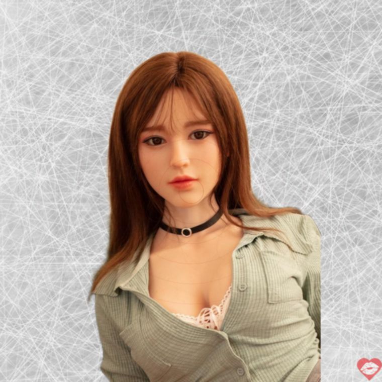 Gina Starpery doll Á 171cm siêu mềm thân hình mảnh