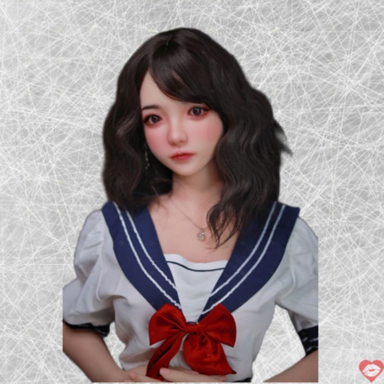 Maren Doll Thật 165cm Siêu Mềm Mảnh Mai