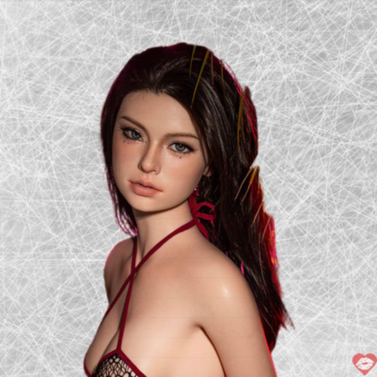 Barbara Blonde 174cm C Cup Silicon Mềm Eo Nhỏ Chân Dài