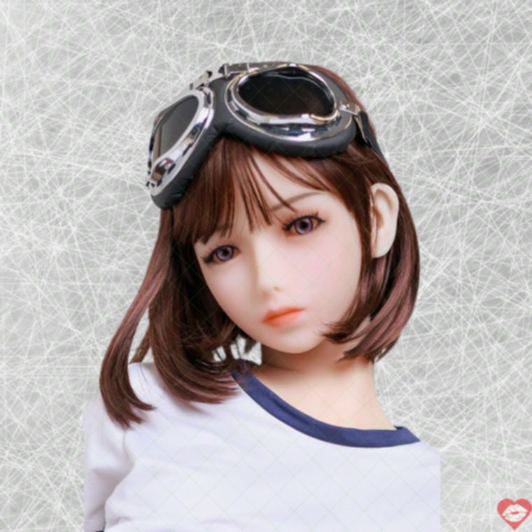 Tsukasa Búp Bê Á Đông Ngực Khổng 158cm TPE Siêu Mềm