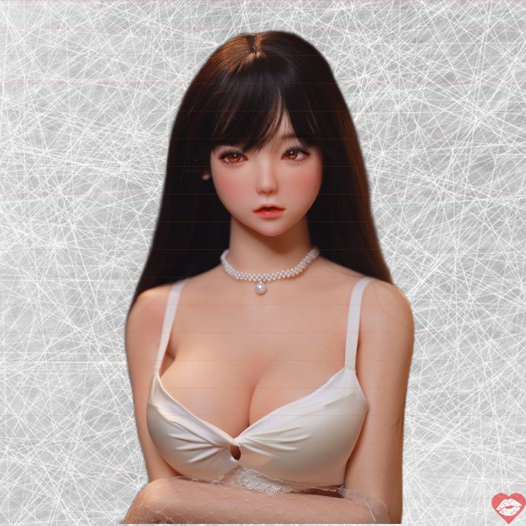 Davina Asian Doll 161cm Thon Gọn Silicone Mềm