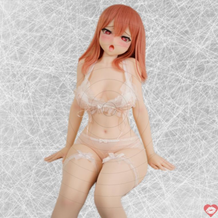 Koharu doll 140cm D cup TPE xăm siêu thực sướng
