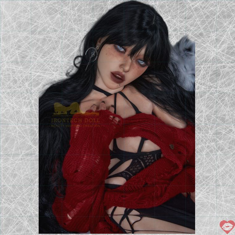 Vanessa Búp Bê Silicone 161cm Ngực Nhỏ Eo Thon Siêu Mềm