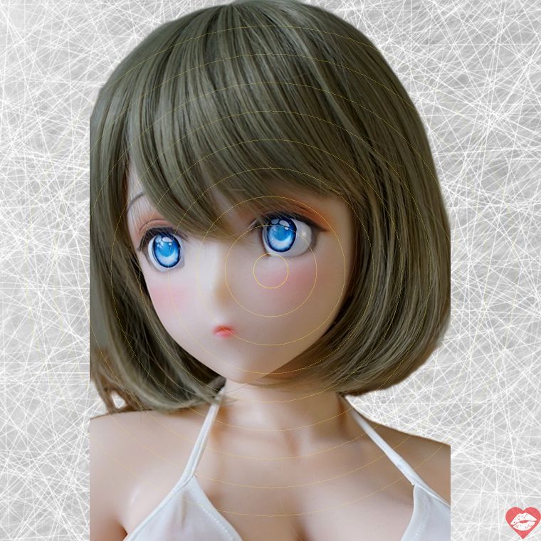 Shiori Loli G-Cup 80cm TPE Siêu Mềm Khung Linh