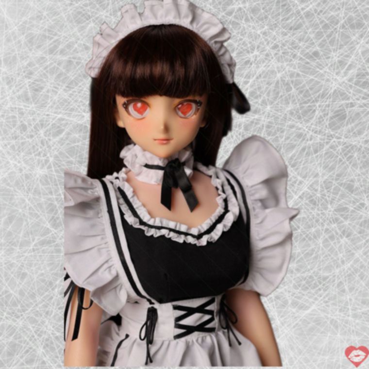 Housemaid Nữ Bồi Phòng Anime 60cm Siêu Mềm Tình Yêu