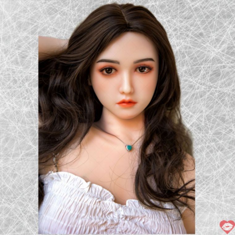 Dina TPE Sex Doll 169cm Mảnh Mai Siêu Mềm Thực Tế