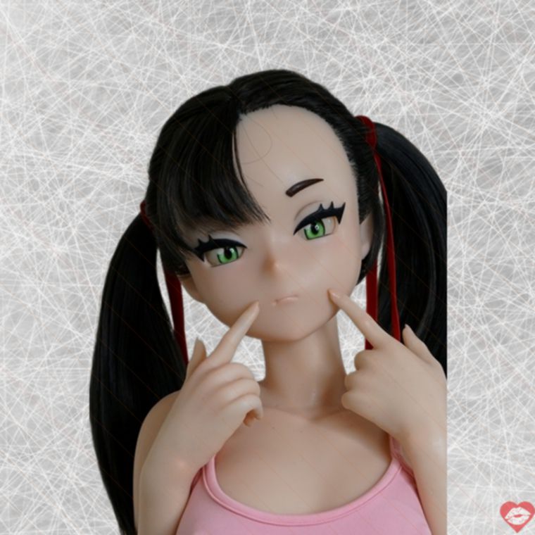Mary Mini Anime D Cup 90cm TPE Siêu Linh Hoạt