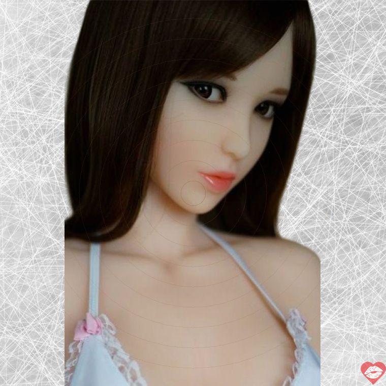 Honoka TPE Doll 155cm Oral Siêu Mềm Gợi Cảm Âu Mỹ