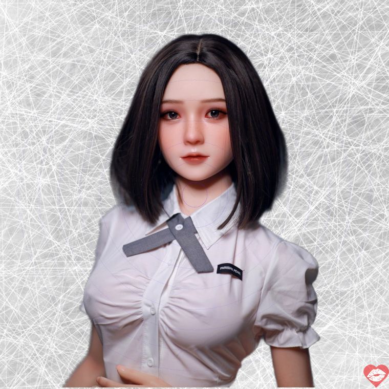 Binna Asian Sex Doll 165cm Siêu Mềm Ngực Đẹp