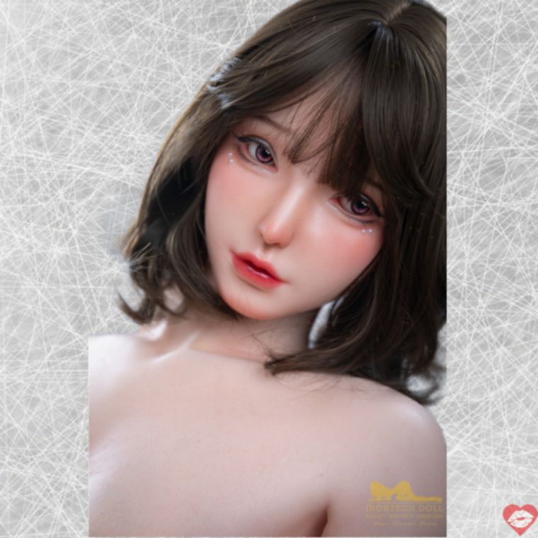 Yu Doll 168cm Siêu Thực Siêu Mềm Cá Nhân Hóa